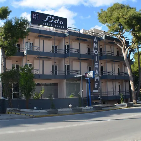 Lida Hotel (Adults Only)-2